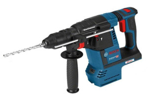 Bosch Młot Wiercąco-kujący Sds-plus 18v 2,6j Bez Akum. I Ład. + Uchwyt