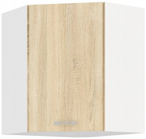 Szafka Górna Sandra 58x58 Gn-72 1f Biały/sonoma