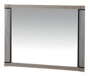 Lustro wiszące prostokątne 115 x 82 cm DALLAS D9