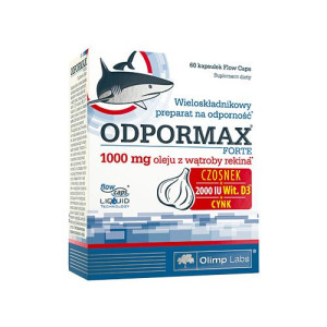 Olimp Odpormax Forte - 60caps.