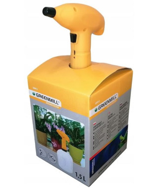 Opryskiwacz Akumulatorowy micro-USB 5V 1,5l GB9012