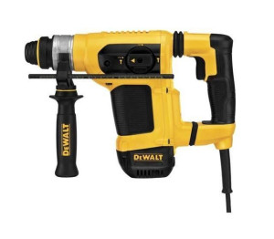 Dewalt Młot Wiercąco-kujący Sds Plus 1000w 4,2j 4,2kg D25413k