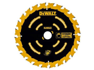 Dewalt Piła Tarczowa Do Zagłębiarki 165x20mmx24z