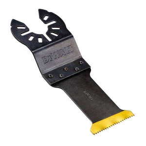 Dewalt Brzeszczot Tytanowy Do Narzedzia Wielofukcyjnego, Do Metalu