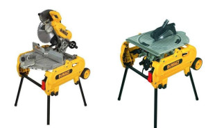 Dewalt Piła Ukośnica / Piła Stołowa 305mm 2000w D27107