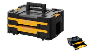 Dewalt Skrzynia Narzędziowa Tstak Iv - 2 Szuflady Dwst1-70706