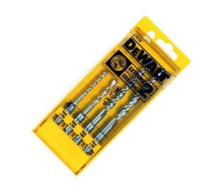 Dewalt Wiertło Sds Extreme Komplet 4elem. 5/6/8/10mm