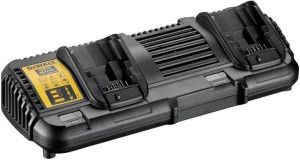 Dewalt Ładowarka Podwójna Xr Flex Volt 54v 4a Dcb132
