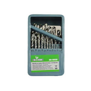 Dr.wiertło Metal Hss-g Kpl.25szt. /1-13/