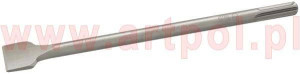 Dłuto Łopatkowe 50x400mm Sds-max Falc