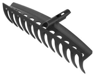Fiskars Głowica Grabi Uniwersalnych 41cm Solid
