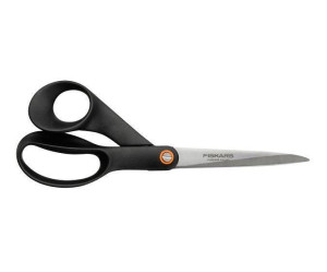 Fiskars Nożyczki Uniwersalne 21cm Black Ff