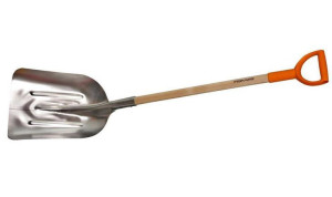 Fiskars Szufla Aluminiowa Do Śniegu I Ziarna 142000 / 528