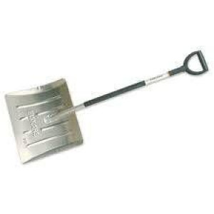 Fiskars Łopata Do Śniegu Alumiiniowa 4312