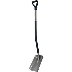 Fiskars Łopata Trzon Metalowy Ergo