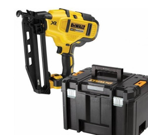 Dewalt Gwoździarka 18v 16ga 32-63mm Bezszczotkowa Bez Akumulatorów I Ład