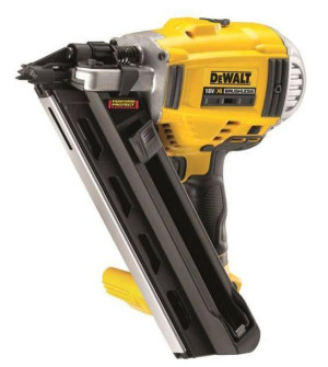 Dewalt Gwoździarka 18v 50-90mm Bez Akumulatorów I Ładowarki Bezszczotkowa