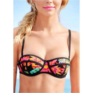 Biustonosz Od Bikini Wzór 38 75a 950447