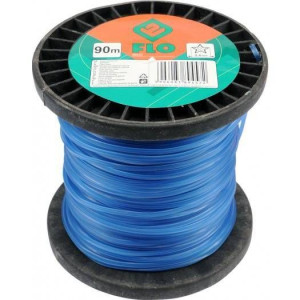 Flo Żyłka Tnąca Gwiazdka 2.4mm X 90m 89457