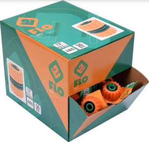 Flo Łącznik Węża 1/2" Box - 30szt. 89007