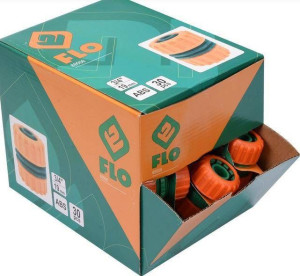 Flo Łącznik Węża 3/4" Box - 30szt. 89008