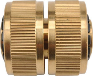 Flo Łącznik Węża 3/4" Mosiądz 89105