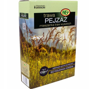 Trawa pejzaż mieszanka traw wysokich 1kg