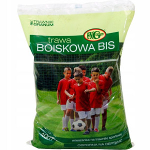 Trawa sportowa BIS mieszanka trawniki sportowe 1kg