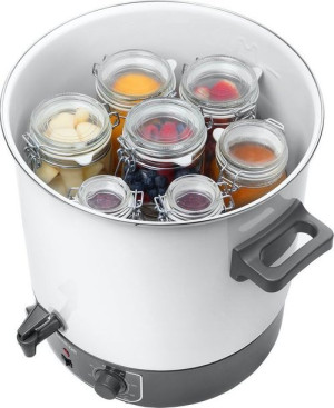 Garnek Do Pasteryzacji Sencor SPP 2100WH