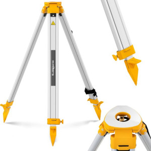 Statyw trójnóg geodezyjny pod niwelator - od 105 cm do 165 cm