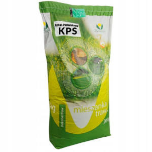 TRAWA KOŚNO PASTWISKOWA na tereny suche 20kg AgroN