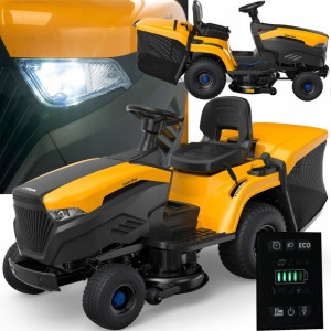 Traktor Ogrodowy Akumulatorowy Stiga Estate 584e