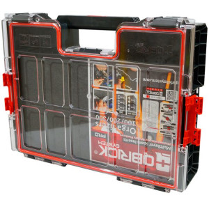 Organizer QBRICK PRO ORGANIZER 300 z pianką MFI