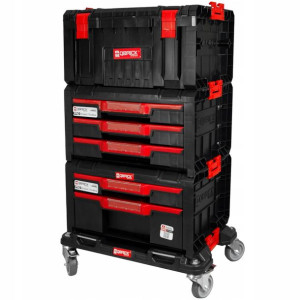 Zestaw Qbrick System PRO DRAWER WORKSHOP SET 2