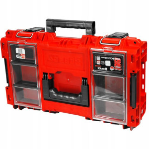 SKRZYNKA QBRICK System PRIME RED Toolbox 150 PROFI
