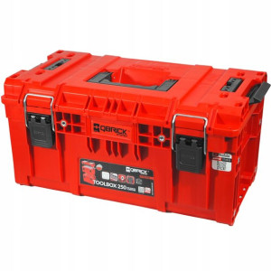 SKRZYNKA QBRICK PRIME RED Ultra Toolbox 250 VARIO