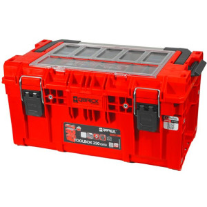SKRZYNKA QBRICK PRIME RED Ultra Toolbox 250 EXPERT