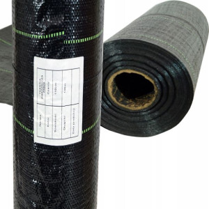 Agrotkanina 1,6x50m 70g Agrowłóknina Na Chwasty