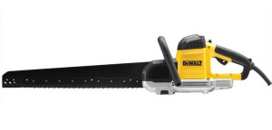 Dewalt Piła Aligator 1350w 430mm Gazobeton Dwe399