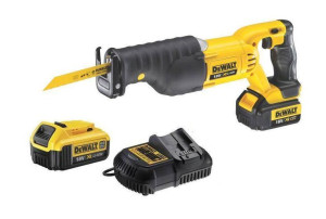 Dewalt Piła Szablasta 18v 2 X 4,0ah Xr Li-ion Dcs380m2