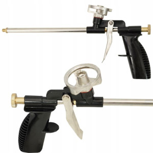 Pistolet Do Pianki Montażowej Pian Piana B8018 Cor
