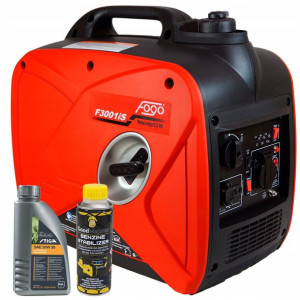 Agregat Prądotwórczy Inwerter 2,5kw Fogo F 3001 Is