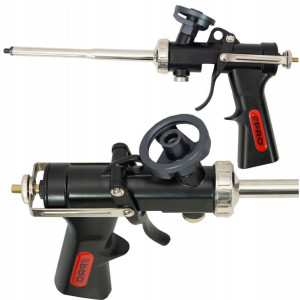 Pistolet Do Pianki Montażowej Pian Teflo Pro Bt-05