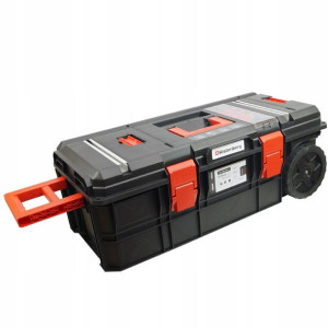 Skrzynka Narzędziowa Kistenberg Xblock Wagon Xtech