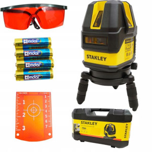 Laser Multi-line St Fm 4v1h Stanley Stht77514-1