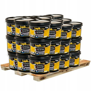 iZOLEX LEPIK NA ZIMNO klej pap asfaltowych 660 KG