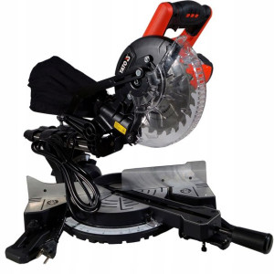 Piła ukośnica z posuwem 1500W 185mm YT-82172