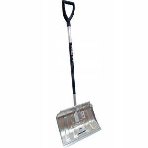 Łopata Do Śniegu Aluminiowa Solidna Alumax 50cm