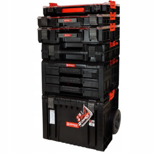 Skrzynka Narzędziowa Qbrick Pro Drawer Set 9