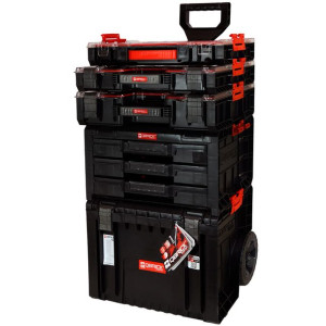 Skrzynka Narzędziowa Qbrick Pro Drawer Set 8